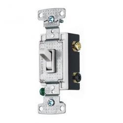 HUBBELL RS415W TRADESELECT SWITCH